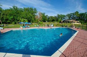Campings Chalet 3 etoiles - Piscine - ccafgfe : photos des chambres