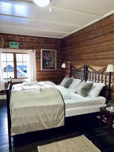 Knutehytta - Lampeland