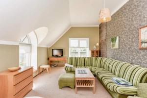 Apartamentai Prieš vėją, Ošupio kopa