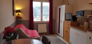 Joli studio tout confort 200m des thermes