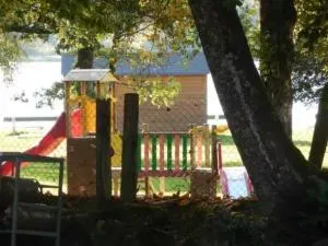 Camping 3 étoiles - eed0ca - Saint-Caradec-Trégomel