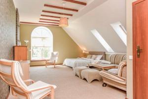 Apartamentai Prieš vėją, Ošupio kopa