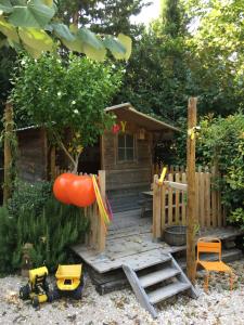 Maisons de vacances mas des pampres : photos des chambres