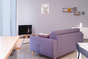 Appart'hotels Residence des Sables : photos des chambres
