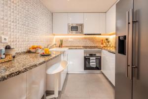 Lisbon’s Gem: Moorish Arch Studio Near River Acces