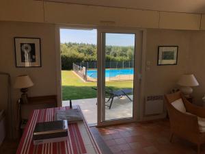 Maison familiale avec piscine