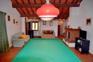 L'oasi del Borgo con Biliardo e Camino nelle Balze - Case Malva