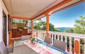 Beautiful Apartment In Crikvenica