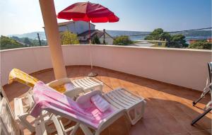 Awesome Apartment In Barbat-Rab