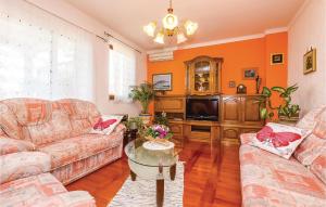 Beautiful Apartment In Crikvenica