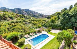 Cozy Home In Nerja With Wifi