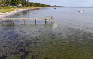 Nice Home In Odder With House Sea View