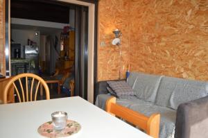 Maison 2 pièces mezzanine 5 couchages ST CYPRIEN PLAGE SC410-31H