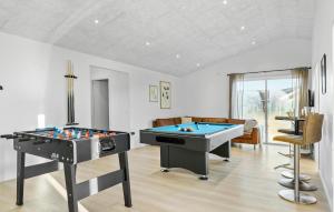 Cozy Home In Hadsund With Sauna