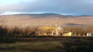 Mountain lodge - Ljungdalen