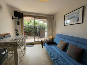 Bel appartement situé dans une résidence securisée ST CYPRIEN PLAGE SC510-201K