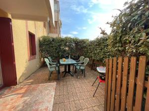 Bel appartement situé dans une résidence securisée ST CYPRIEN PLAGE SC510-201K