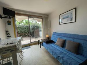 Bel appartement situé dans une résidence securisée ST CYPRIEN PLAGE SC510-201K