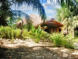 Charming house with private pool in Cap Skirring - Boukot Ouolof