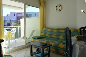 Appartement 2 pièces cabine 6 couchages SAINT CYPRIEN SC050-288A