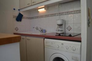 Appartement 2 pièces cabine 6 couchages SAINT CYPRIEN SC050-288A