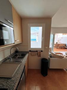 Appartement de luxe vue mer imprenable Mojacar Playa
