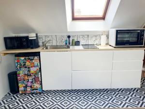 Appartements Love Room Charnelle, Chic, Hammam, Clim : photos des chambres
