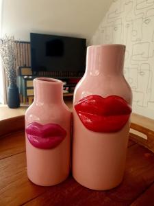 Love Room Charnelle, Chic, Hammam, Clim