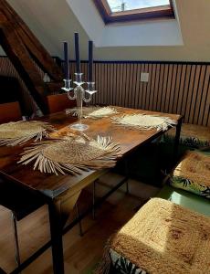 Love Room Charnelle, Chic, Hammam, Clim