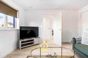 Catto Stay - SJA Stays - 2 Bed Apartment