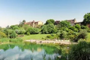 Maison conviviale à Saint-Cybranet avec piscine partagée - Saint-Cybranet
