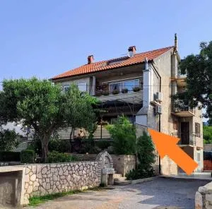 Apartment Krišković - Donji Zagon