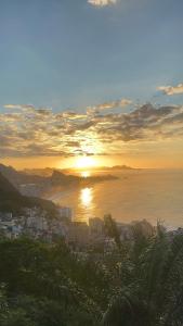 New Years Eve in Rio Ocean View Balcony near Leblon and Ipanema