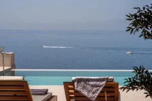 Serenity Limnionas Cave Villa - Kampion