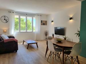 Bright T2 - parking - AC