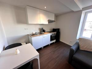 Appartements Le Contraste : Appartement 1 Chambre