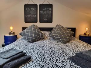 O2Lienne, maison de campagne de charme