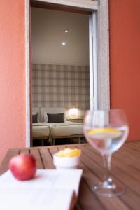 Apartamento turístico 3 habitaciones a 140m playa Caneliñas Portonovo 101