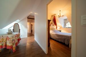 Maisons de vacances Les caleches de l-Hotel de Beaumont : photos des chambres