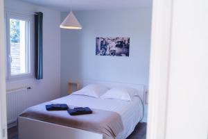 Appart'hotels Residence des Sables : photos des chambres