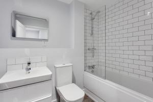 Contemporary 1 Bedroom Flat In Central Birmingham
