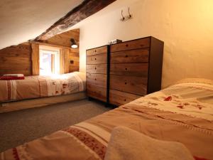 Chalets Chalet le Chantelevent for 24 Guests - Slope Views, Pool & Jacuzzi : photos des chambres