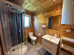 Domek całoroczny 6 osobowy