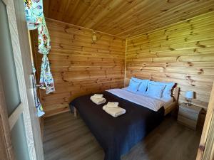 Domek całoroczny 6 osobowy