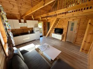 Domek całoroczny 6 osobowy