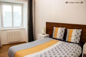 Appartements Appartement dans le bourg de Notre Dame du Guildo - Saint-Cast : photos des chambres