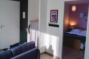 Appart'hotels Residence des Sables : photos des chambres