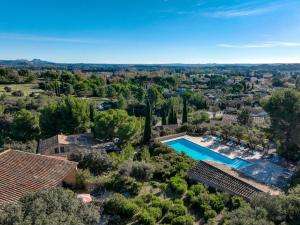 Villages vacances Les Garrigues de la Vallee des Baux : photos des chambres