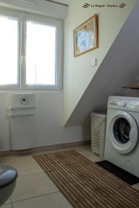 Appartements Appartement dans le bourg de Notre Dame du Guildo - Saint-Cast : photos des chambres