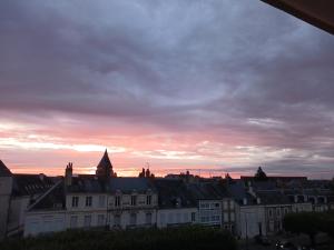 Chambre parentale chez lhabitant